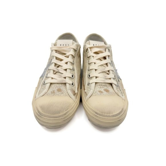 Golden Goose Deluxe Brand V-Star 2 Mens Sneakers Sz 42 - Picture 2 of 12